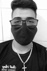 Lucas, cliente Gel de Santa Clara